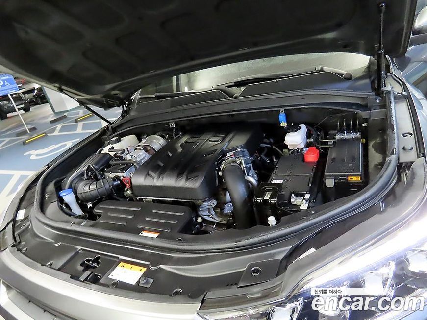 KG_Mobility_Ssangyong Rexton 2024
