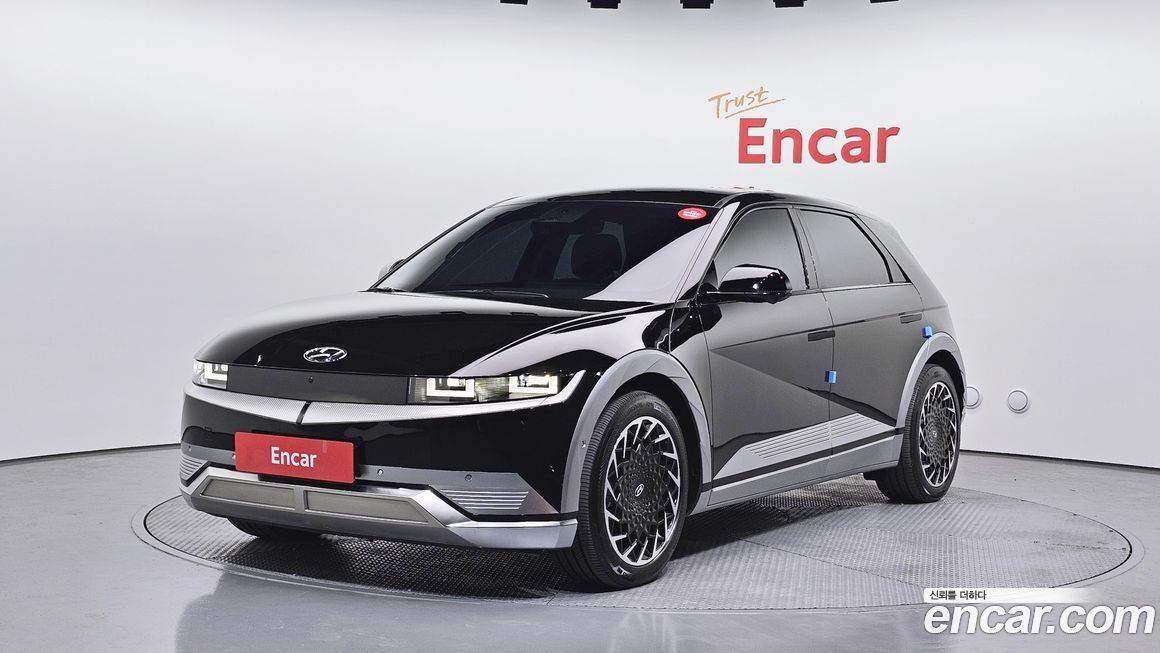 Hyundai Ioniq5 2022
