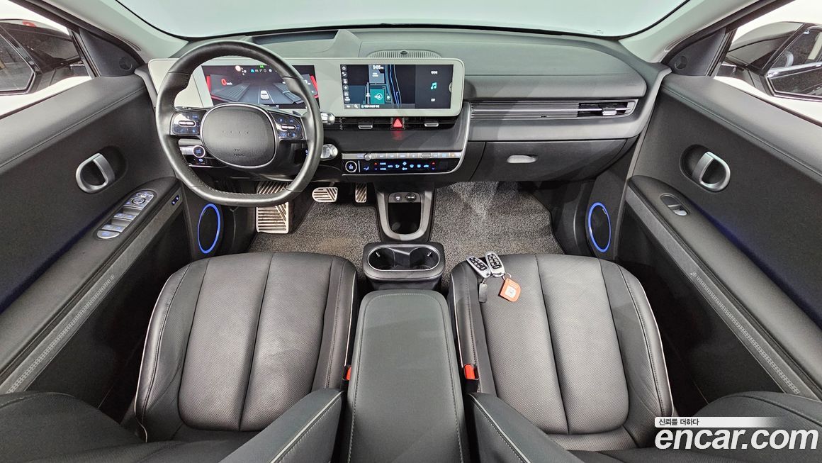 Hyundai Ioniq5 2022