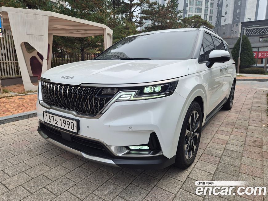 Kia Canival 2022