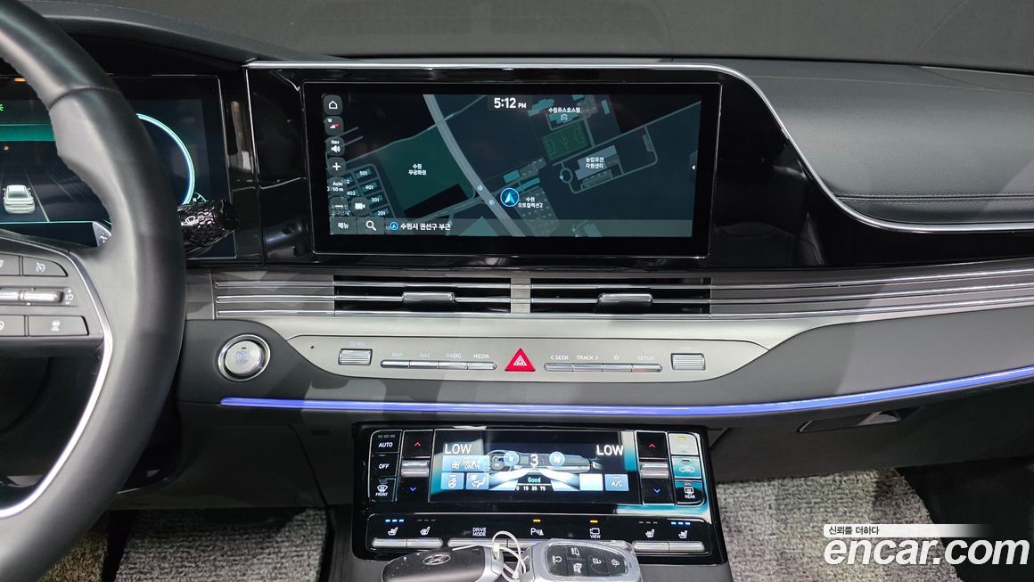 Hyundai Grandeur 2022