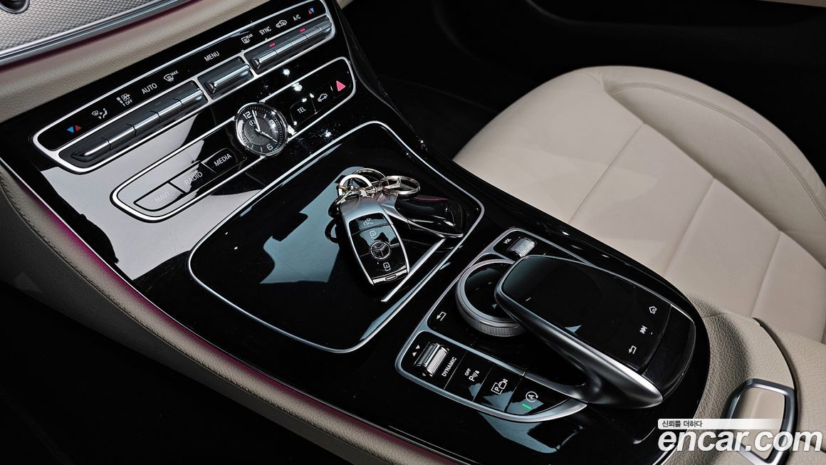 Mercedes-Benz E-Class 2017