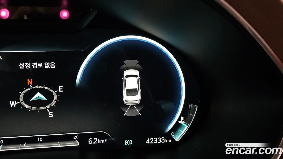 Genesis G80 2024