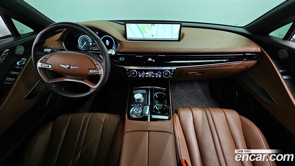 Genesis G80 2024