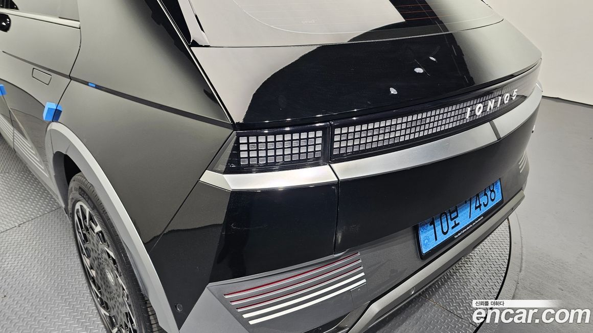 Hyundai Ioniq5 2022