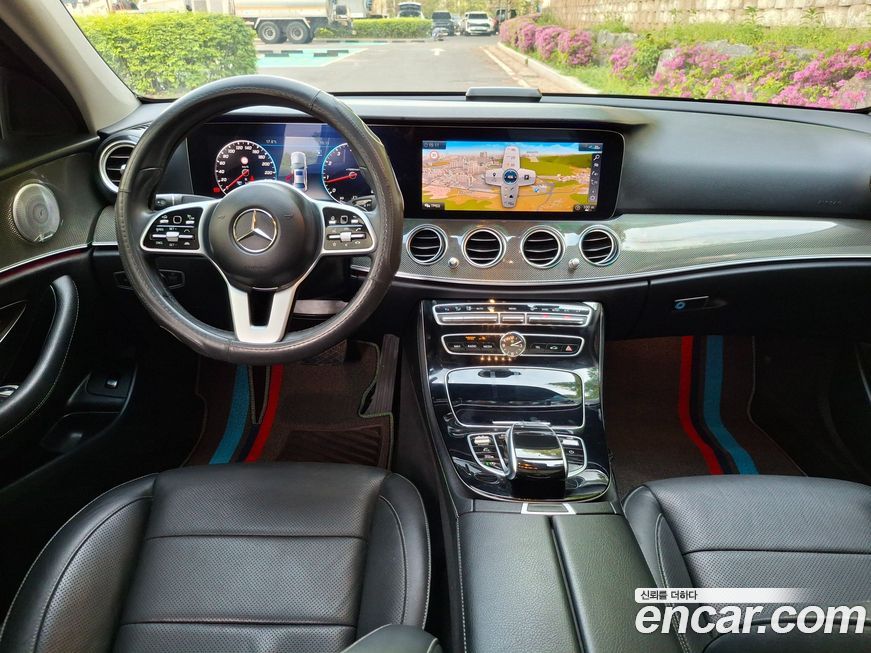 Mercedes-Benz E-Class 2020