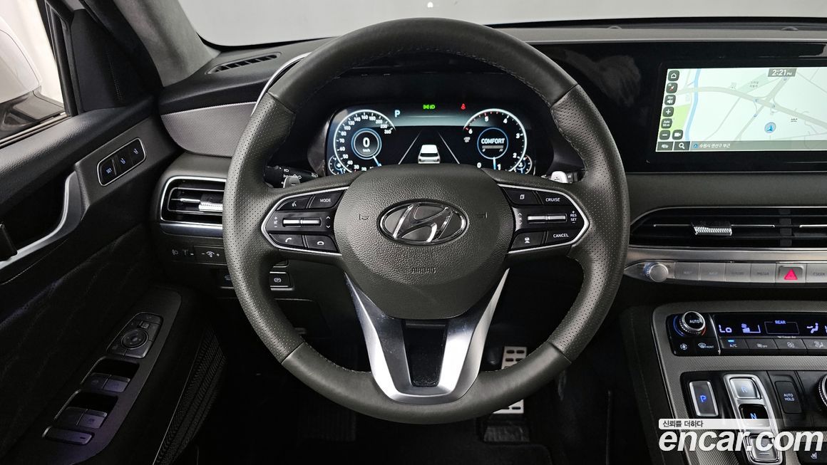 Hyundai Palisade 2022