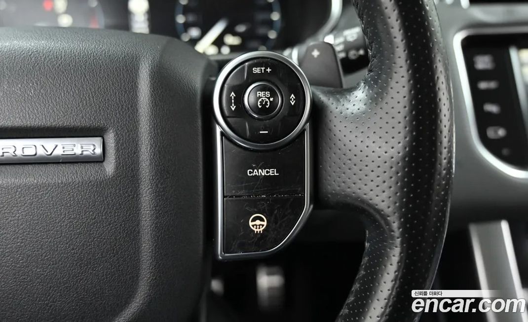 Land Rover Range Rover Sport 2015