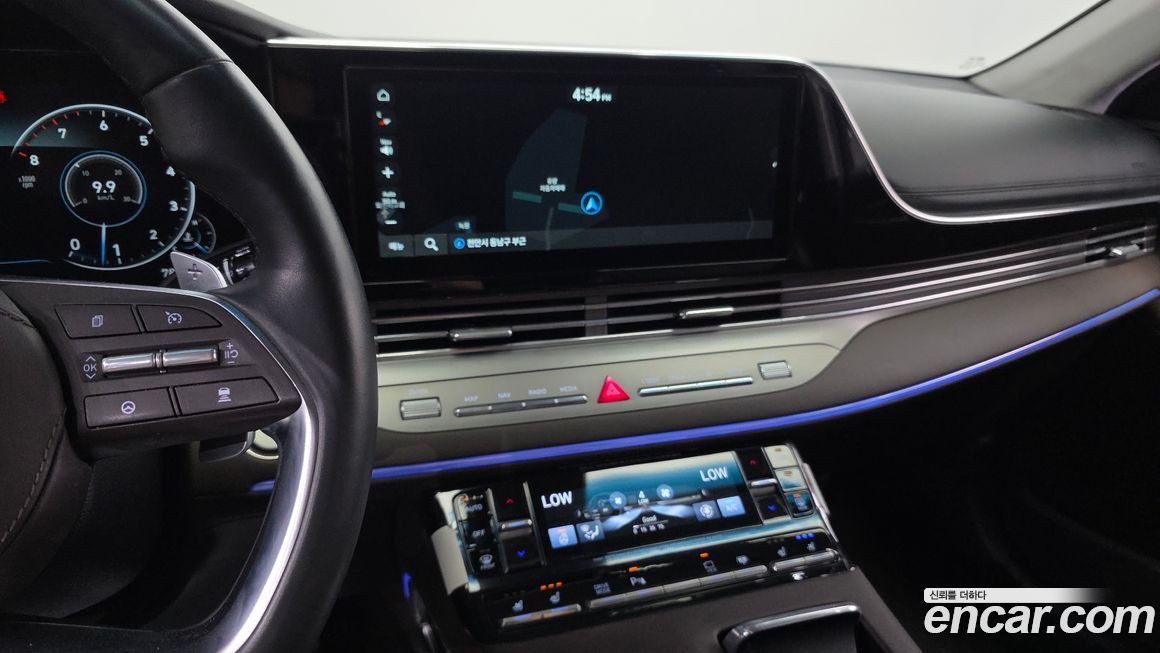 Hyundai Grandeur 2021