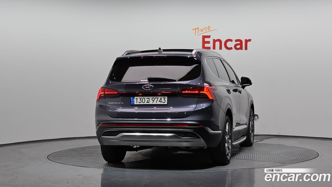 Hyundai Santafe 2022