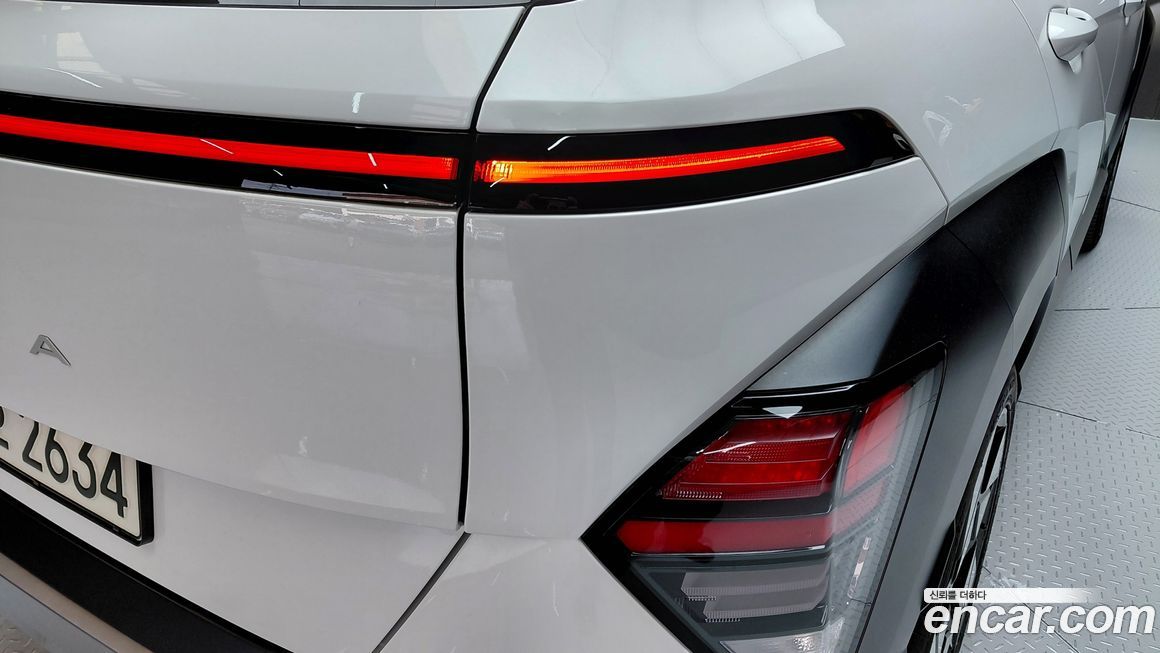 Hyundai Kona 2023
