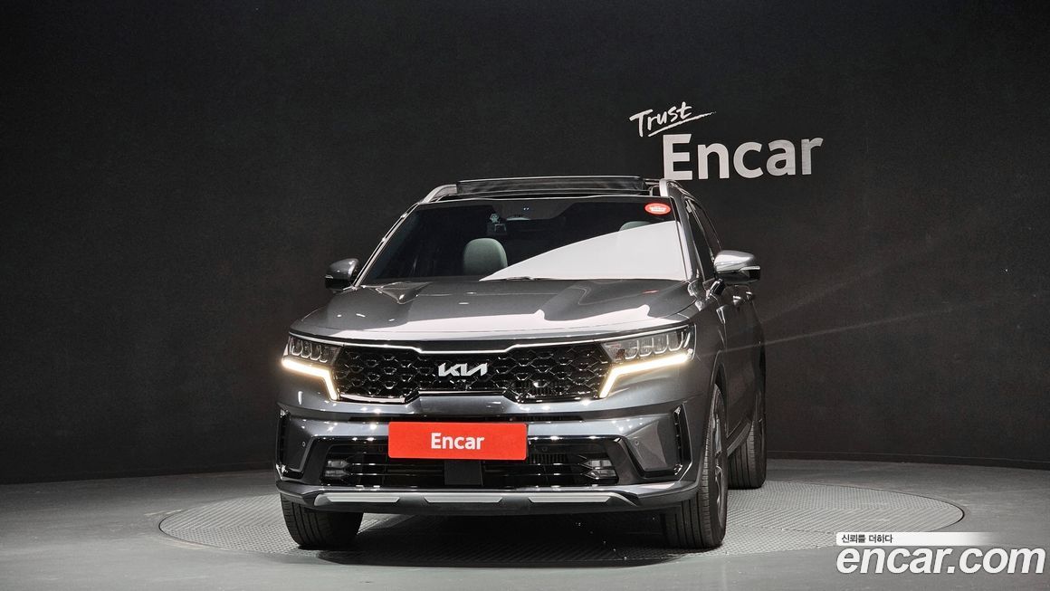 Kia Sorento 2023