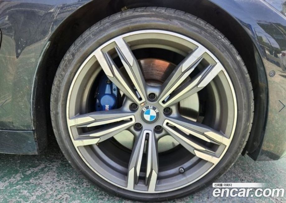 BMW 4-Series 2018