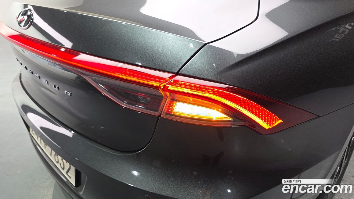 Hyundai Grandeur 2022