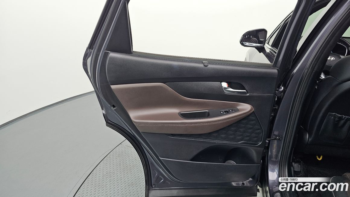 Hyundai Santafe 2022