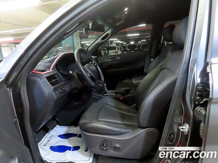 KG_Mobility_Ssangyong Rexton 2024