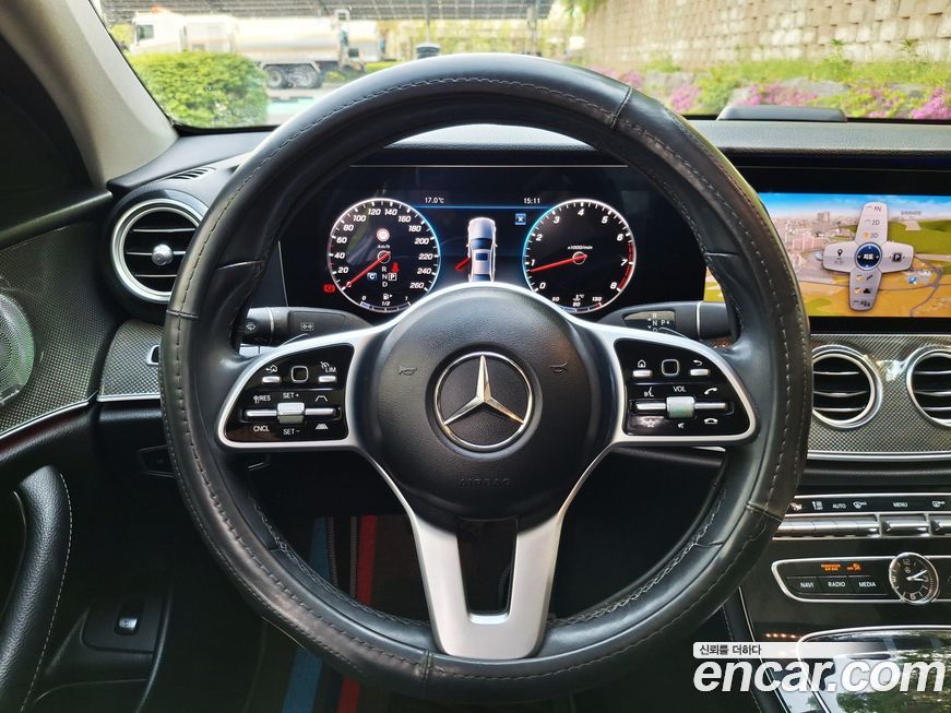 Mercedes-Benz E-Class 2020