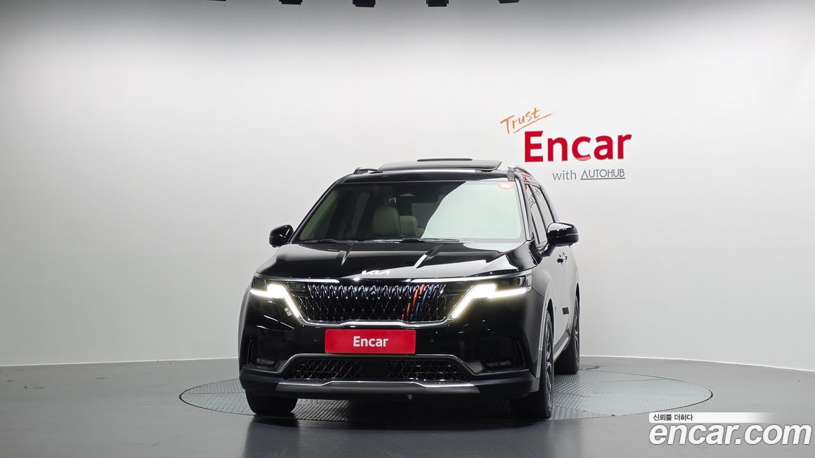 Kia Canival 2023