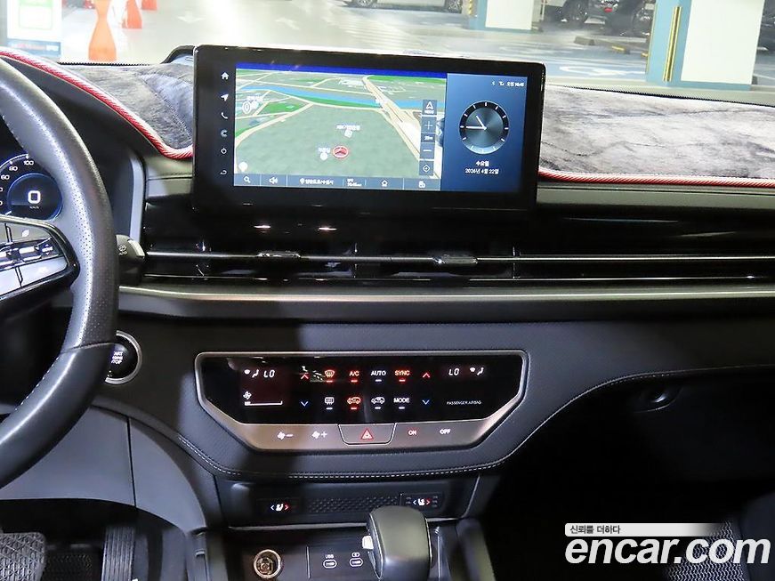 KG_Mobility_Ssangyong Rexton 2024