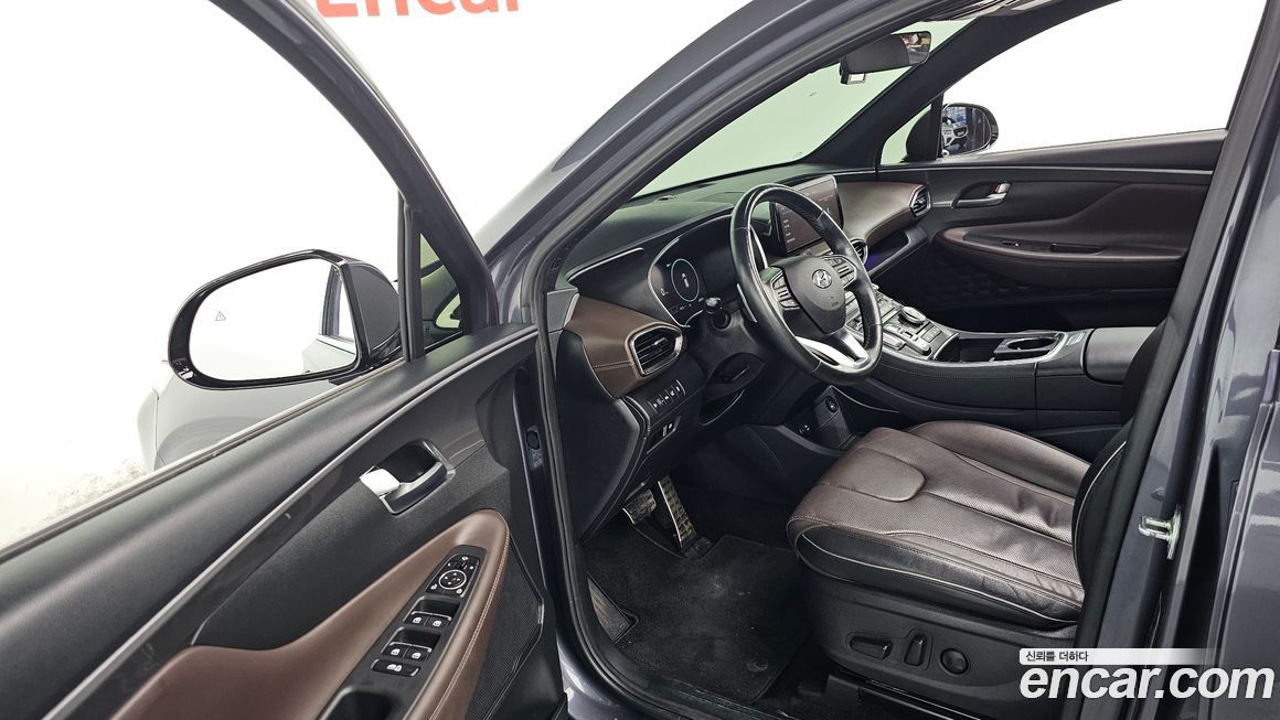 Hyundai Santafe 2022
