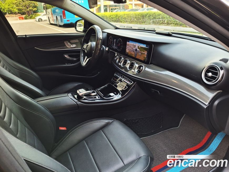 Mercedes-Benz E-Class 2020