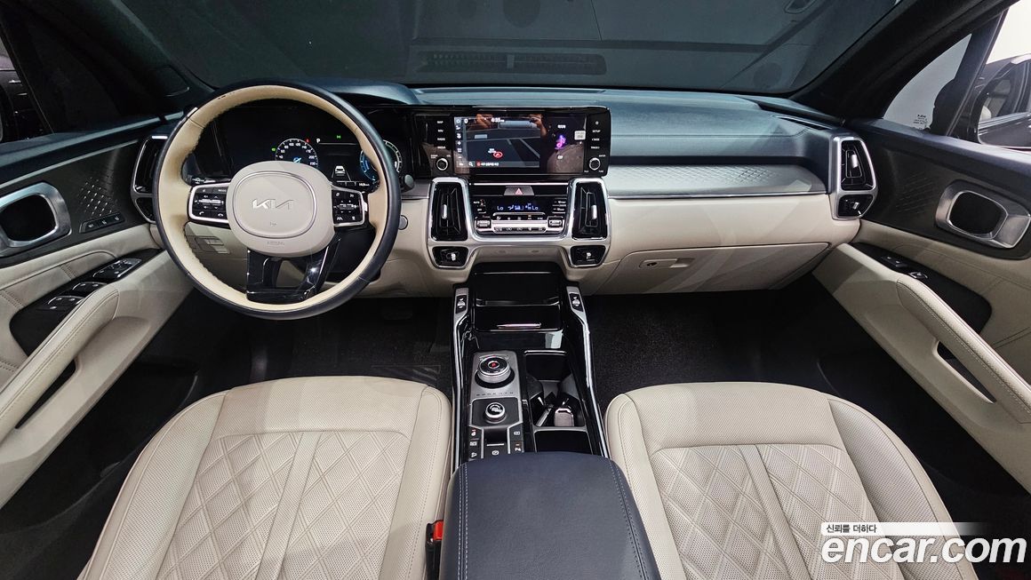 Kia Sorento 2023
