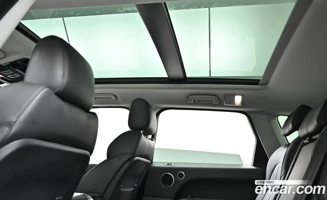 Land Rover Range Rover Sport 2015