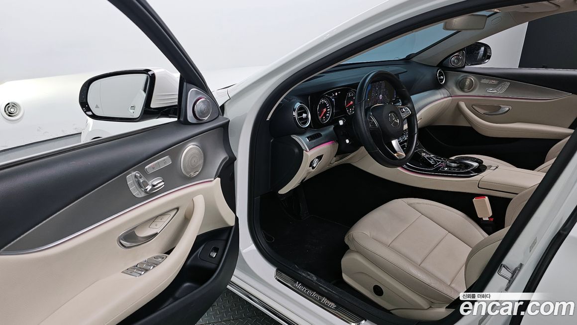 Mercedes-Benz E-Class 2017