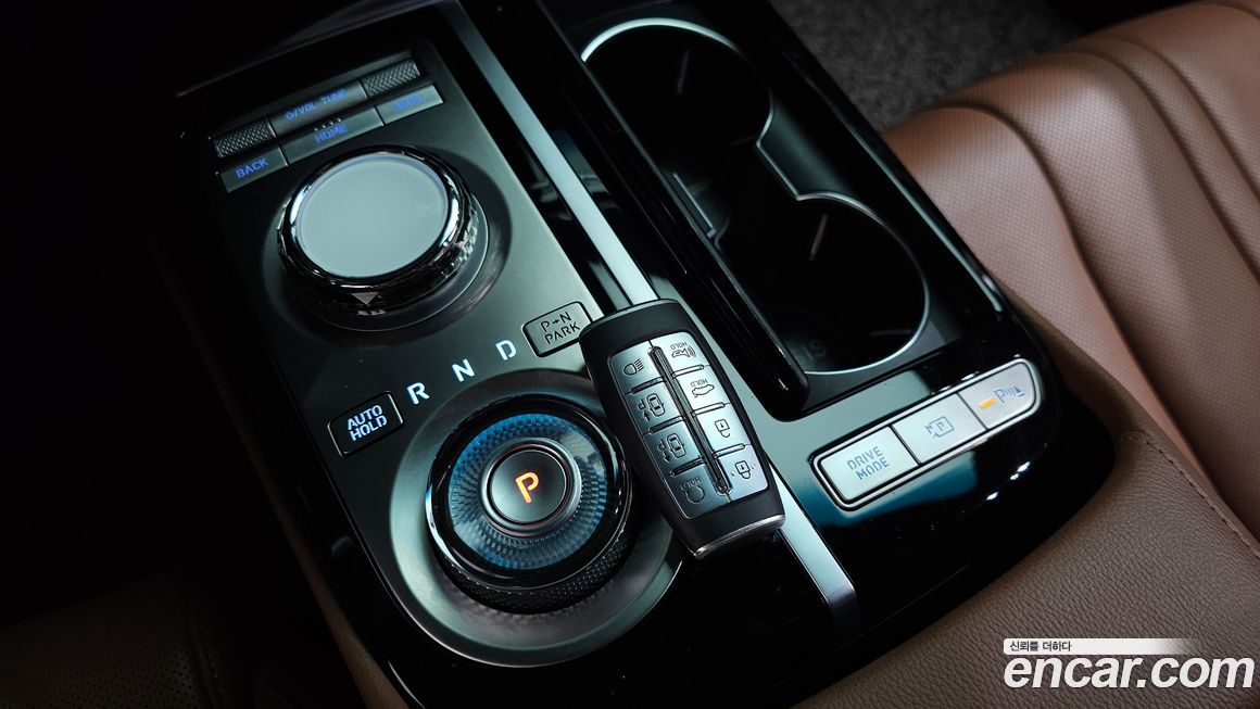 Genesis G80 2024