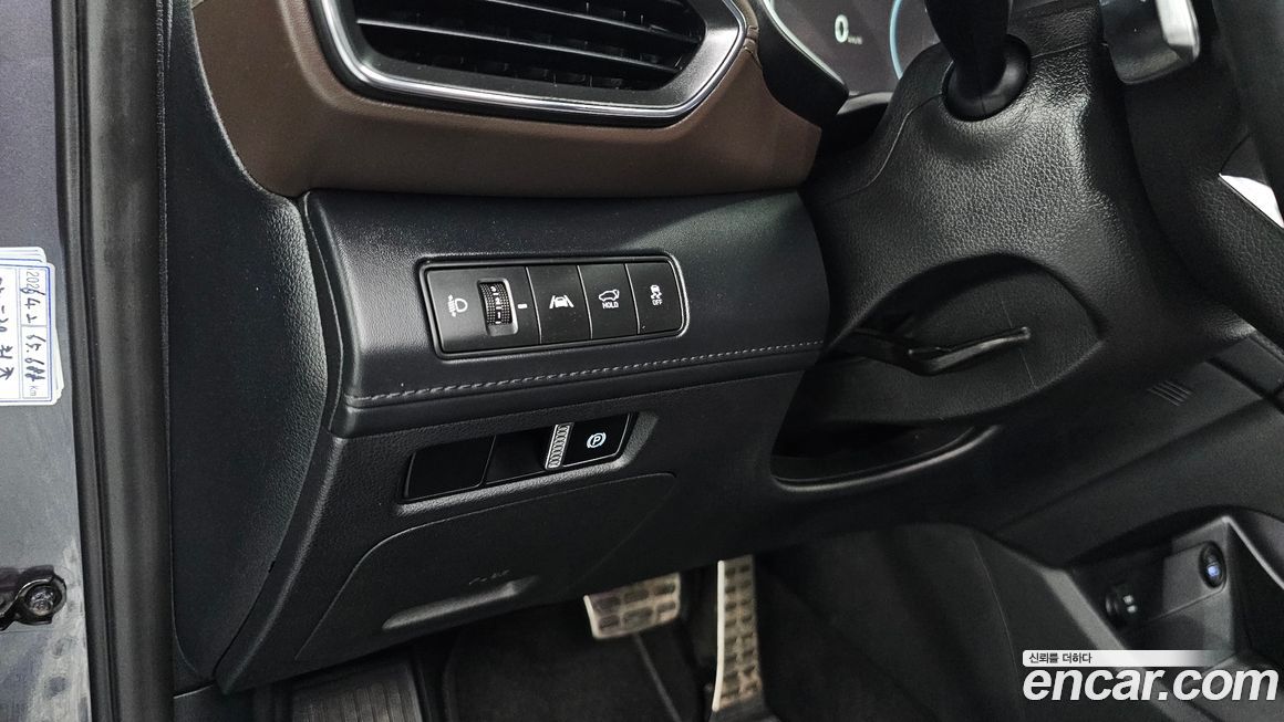Hyundai Santafe 2022