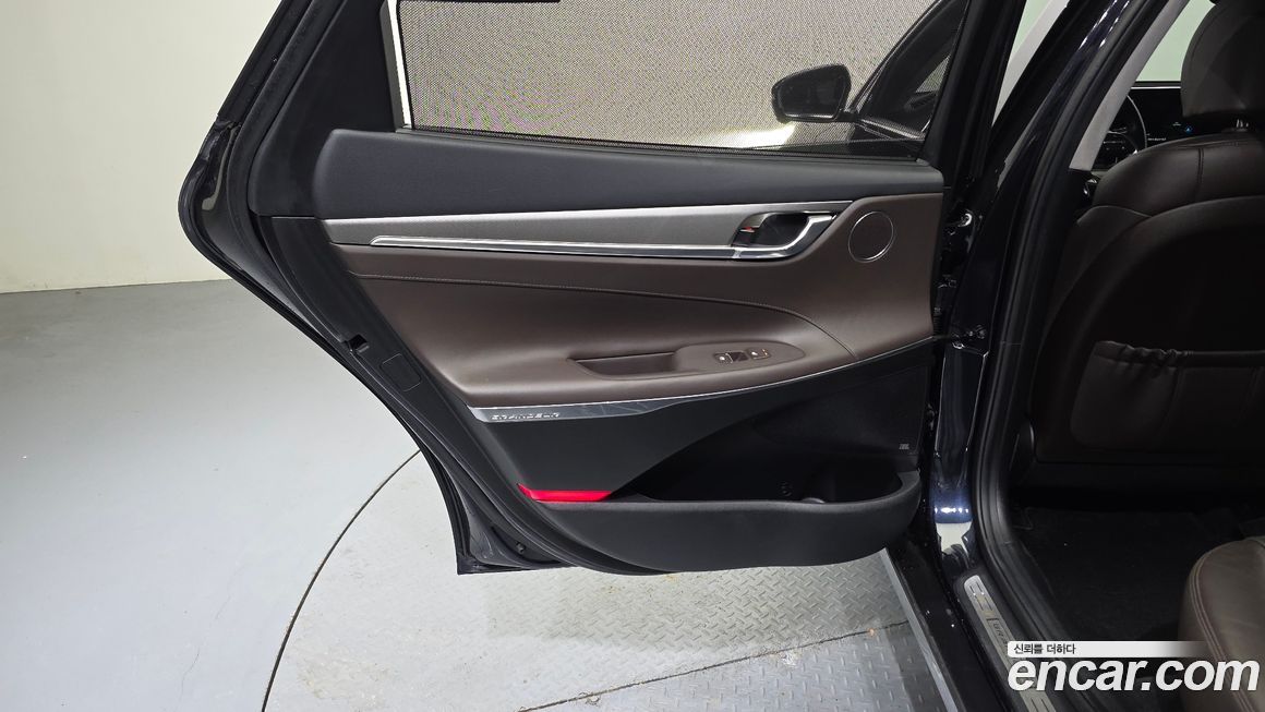 Hyundai Grandeur 2021