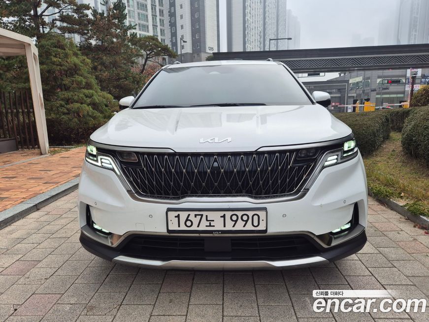 Kia Canival 2022