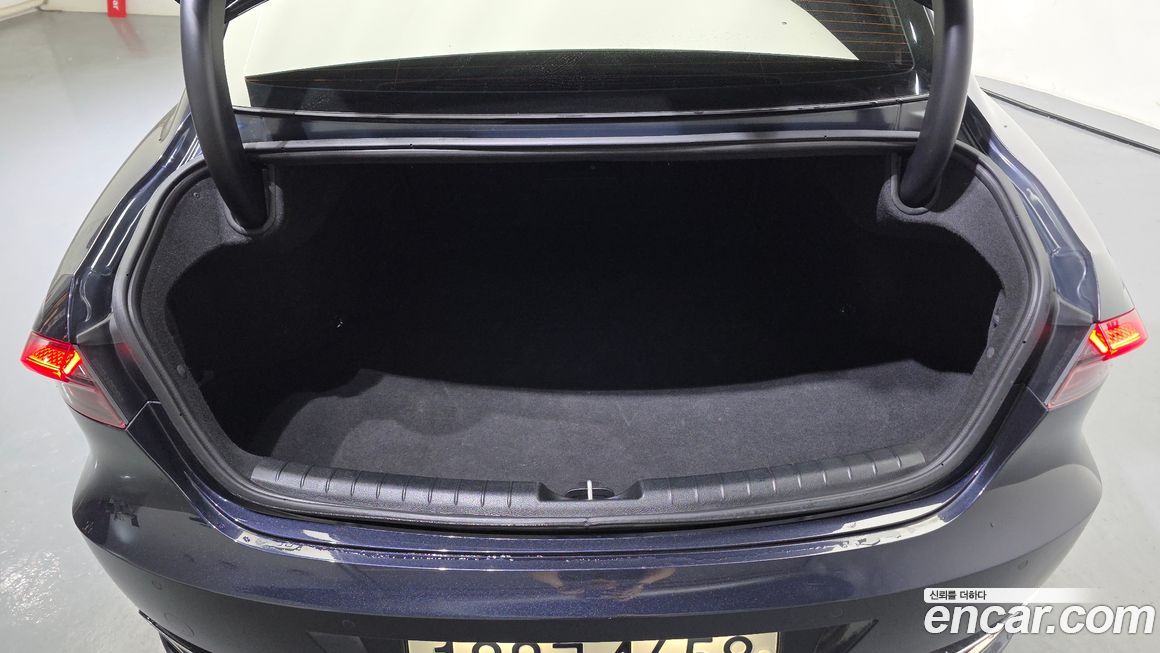 Hyundai Grandeur 2021