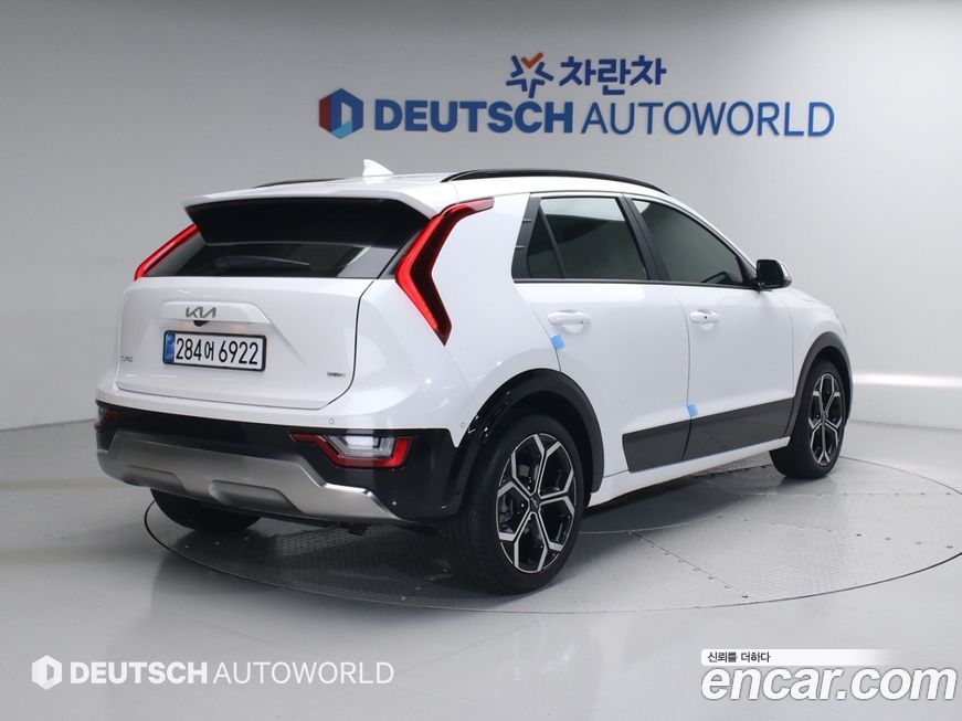Kia Niro 2026