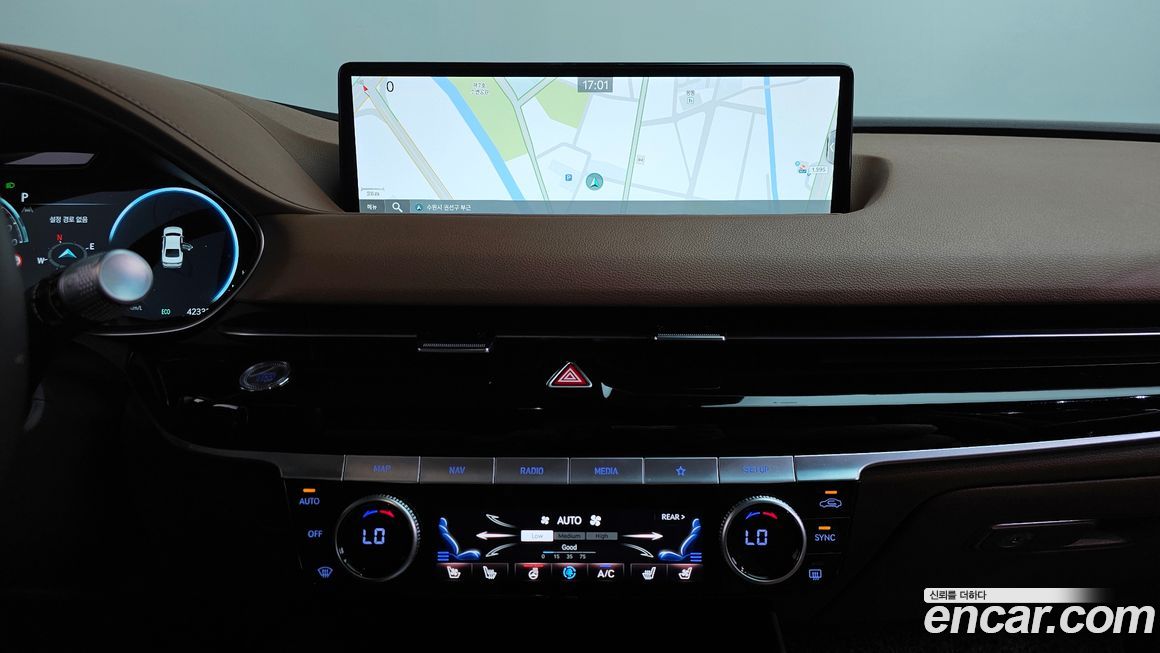 Genesis G80 2024