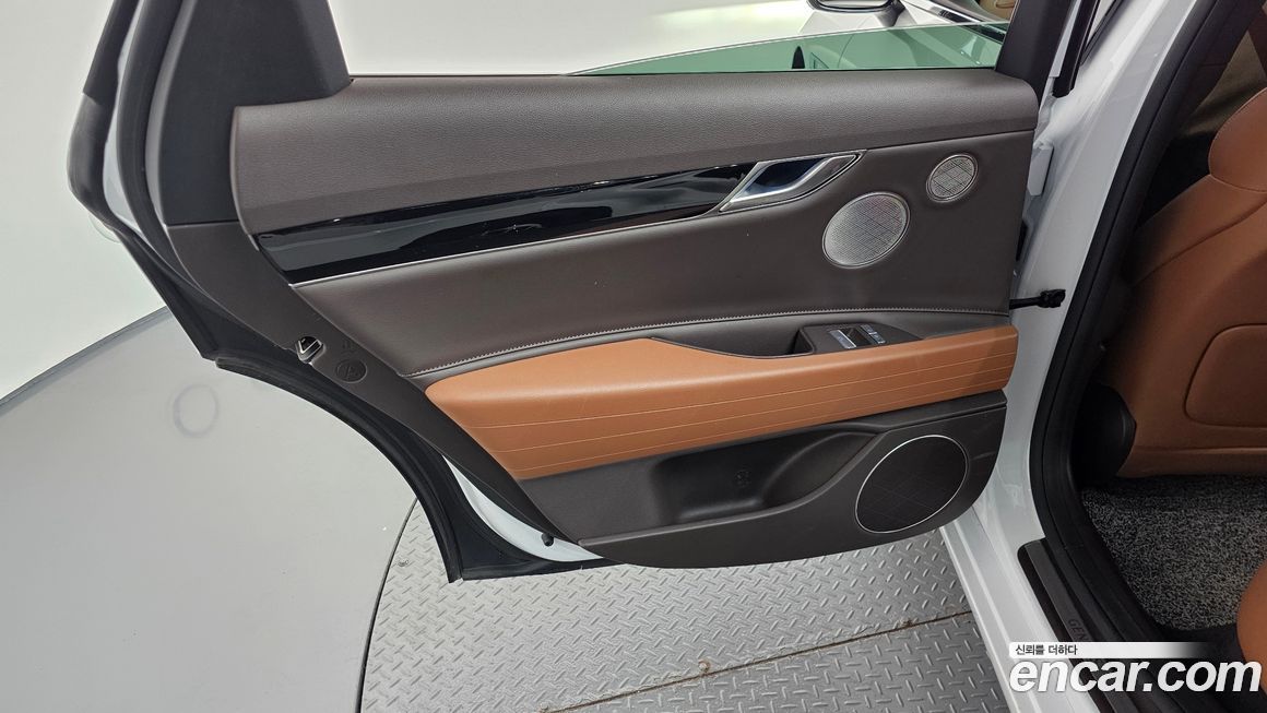 Genesis G80 2024