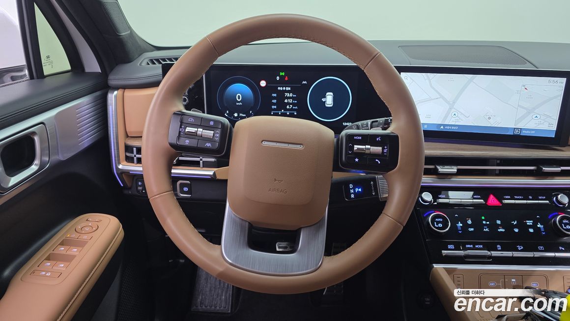 Hyundai Santafe 2024