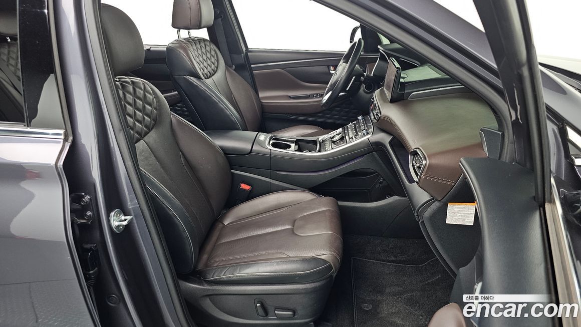 Hyundai Santafe 2022