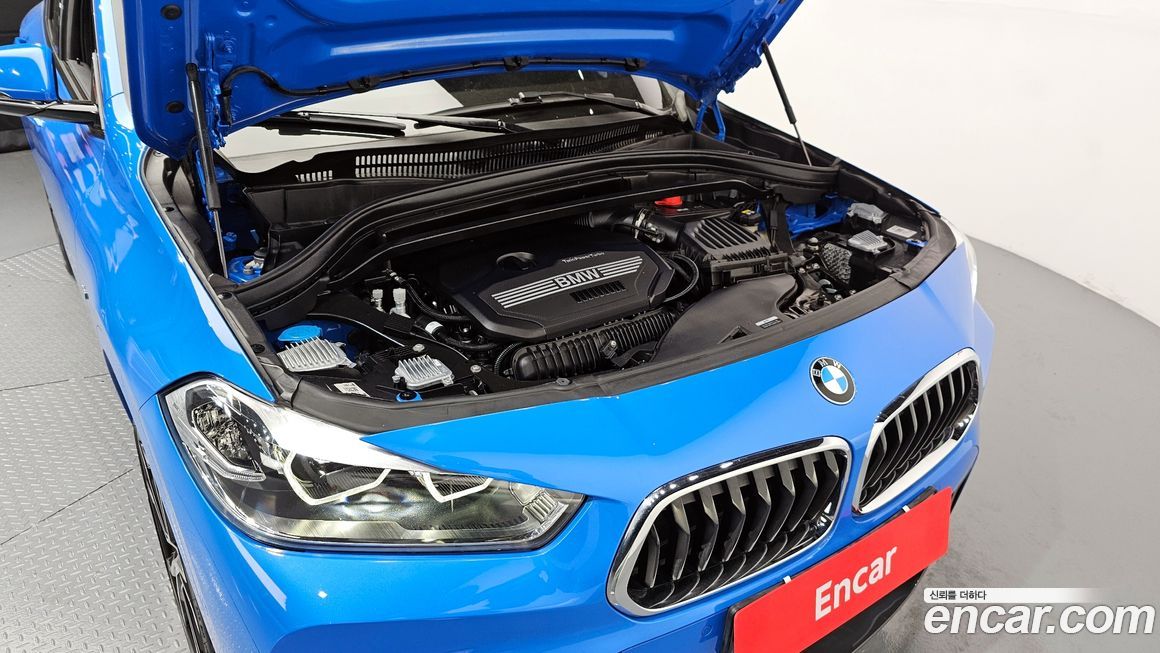 BMW X2 (F39) 2023