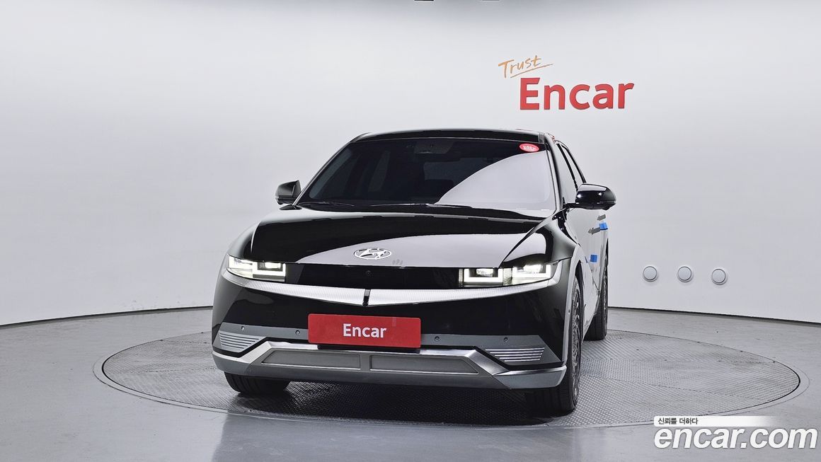 Hyundai Ioniq5 2022
