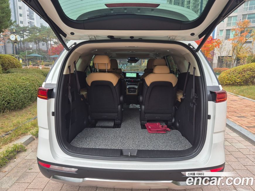 Kia Canival 2022