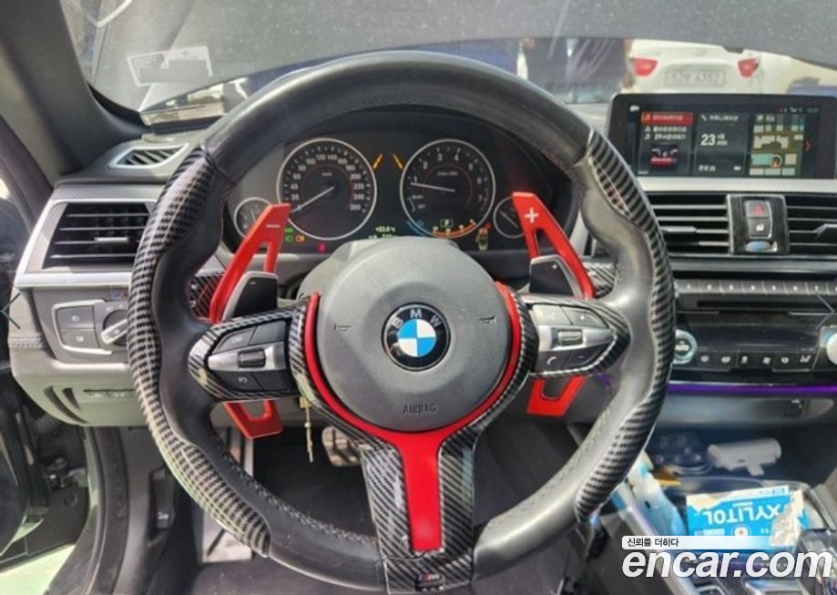 BMW 4-Series 2018