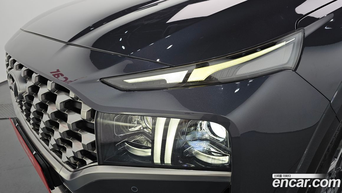 Hyundai Santafe 2022