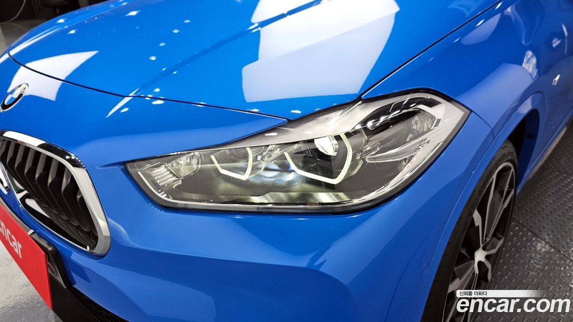 BMW X2 (F39) 2023