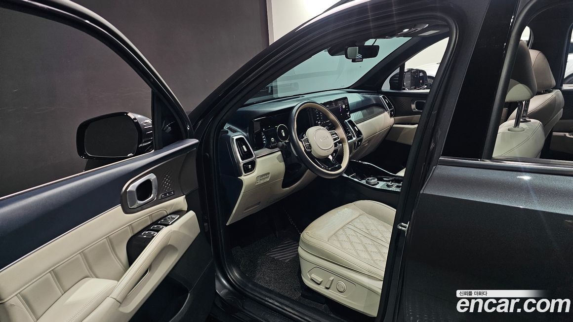 Kia Sorento 2023