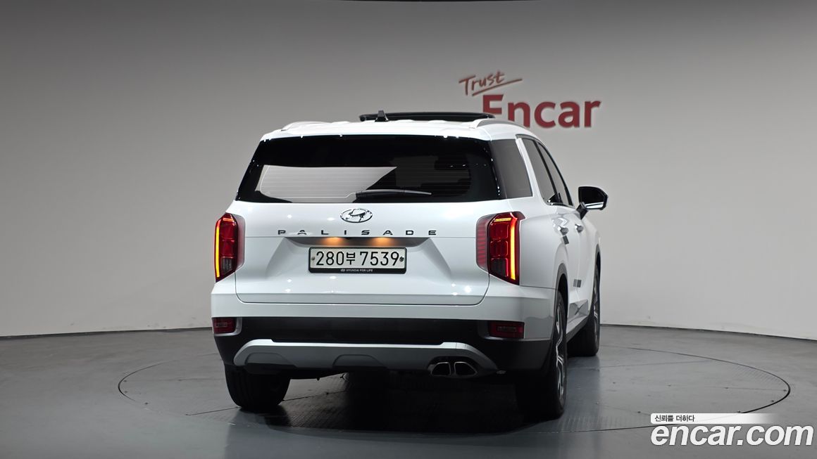Hyundai Palisade 2020