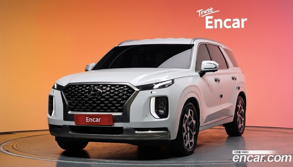 Hyundai Palisade 2022