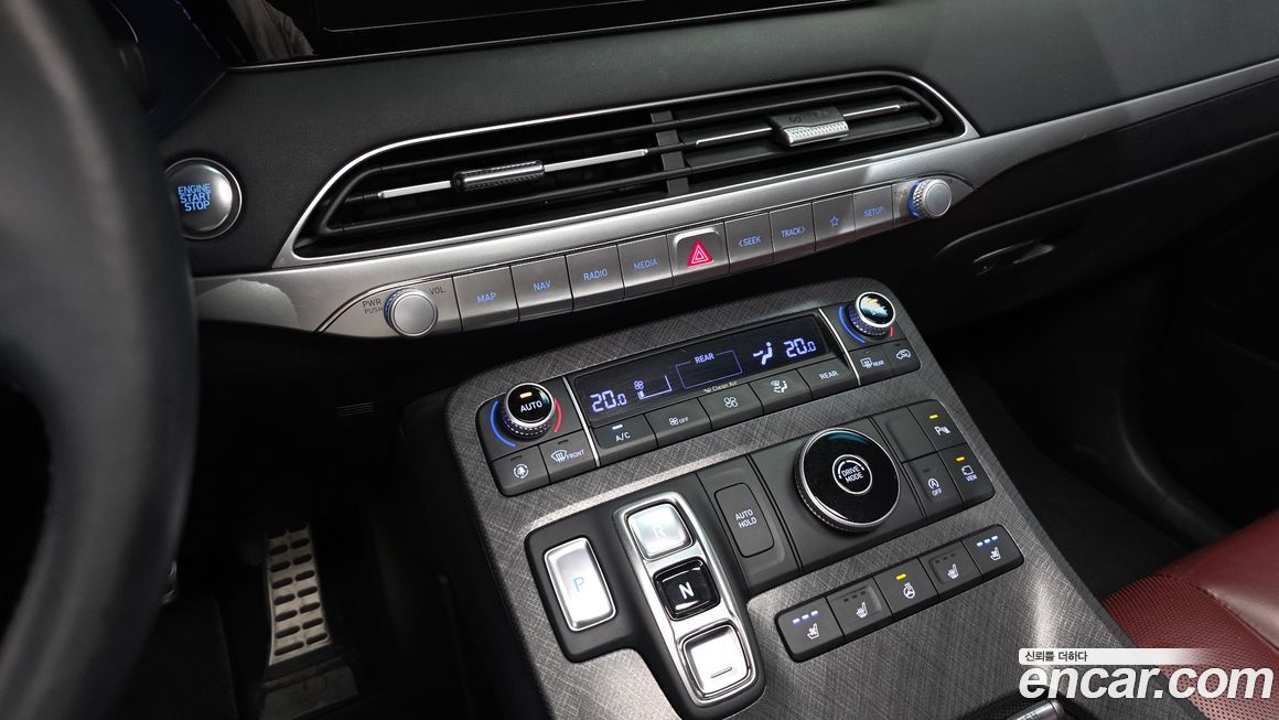 Hyundai Palisade 2020