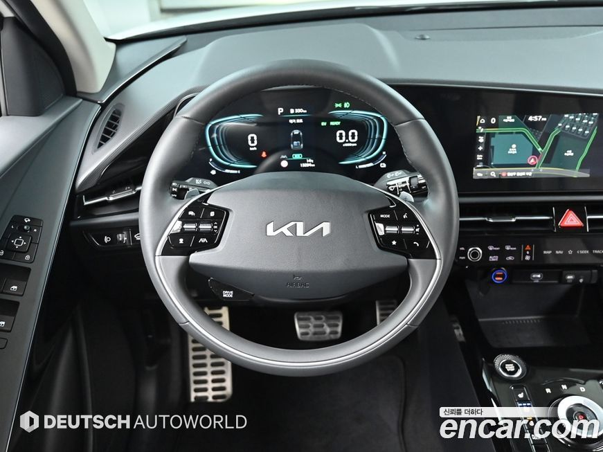 Kia Niro 2026