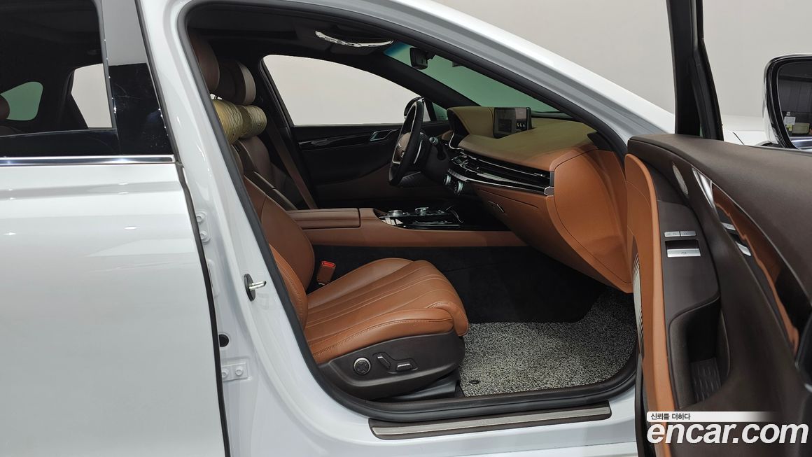 Genesis G80 2024